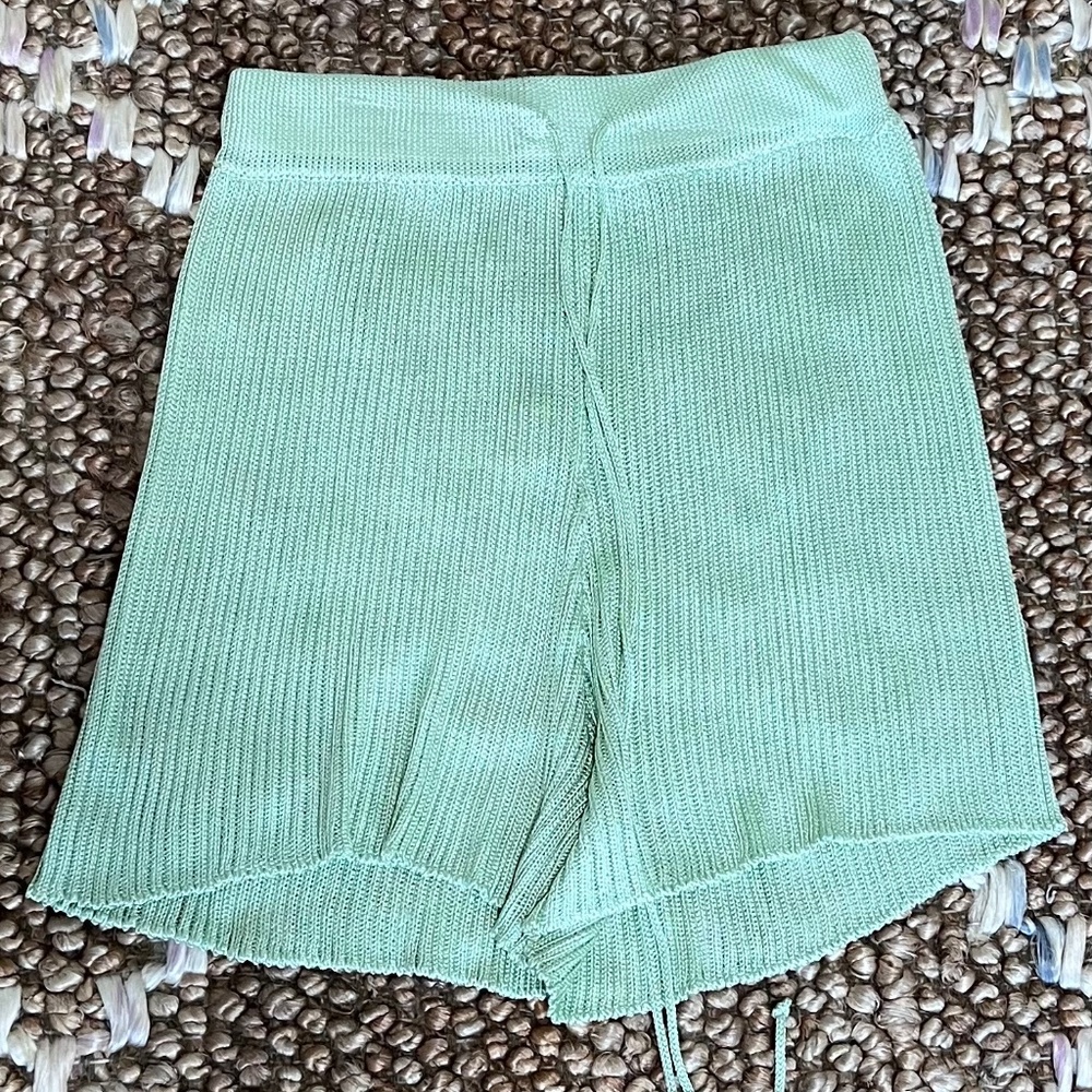 Knit Shorts from Calle Del Mar